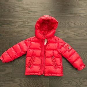 Moncler Maya Down Jacket